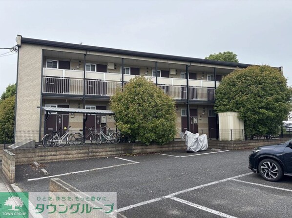 レオパレスTAIKOU2の物件内観写真